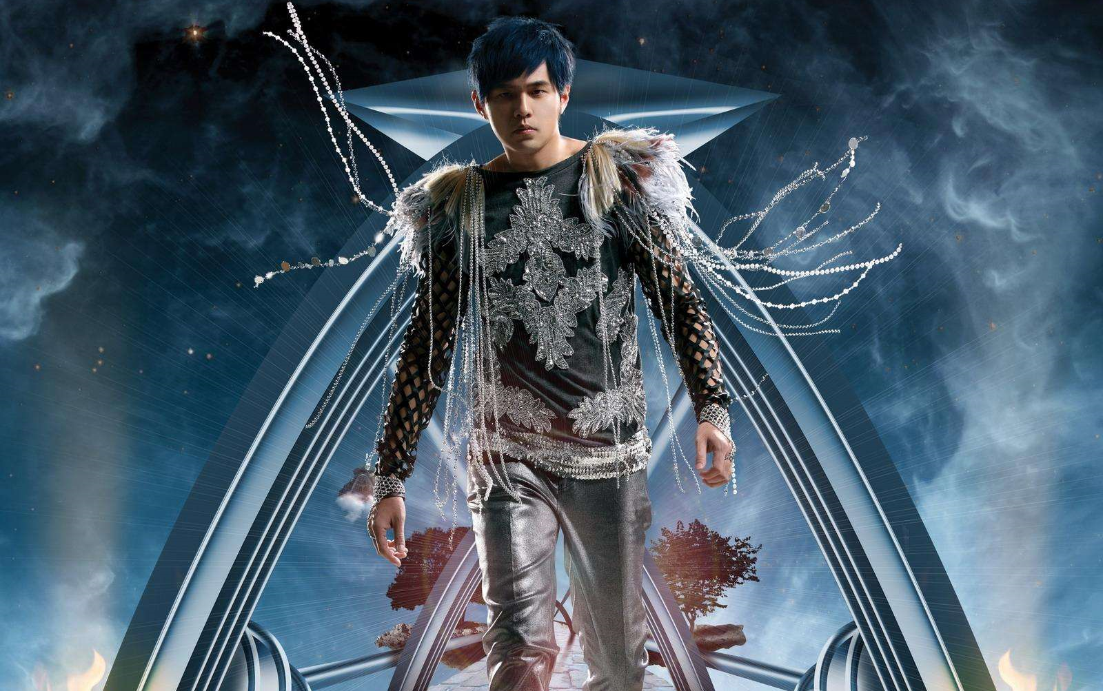 周杰伦 蓝色风暴 4k mv_哔哩哔哩_bilibili