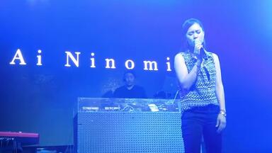 FLY COAST ✖ 二宮愛】Flight Number 002 / Jazz Hiphop [音乐推荐]_哔