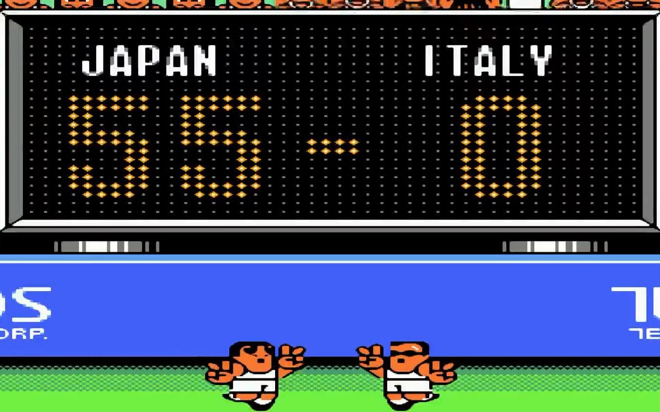 fc热血足球,考验耐心的时候到了,55:0战胜意大利