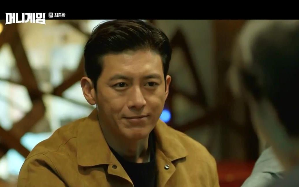 【金钱游戏/高修*沈恩敬】cut36久违的聚餐——阴霾暂时消散,有些事情