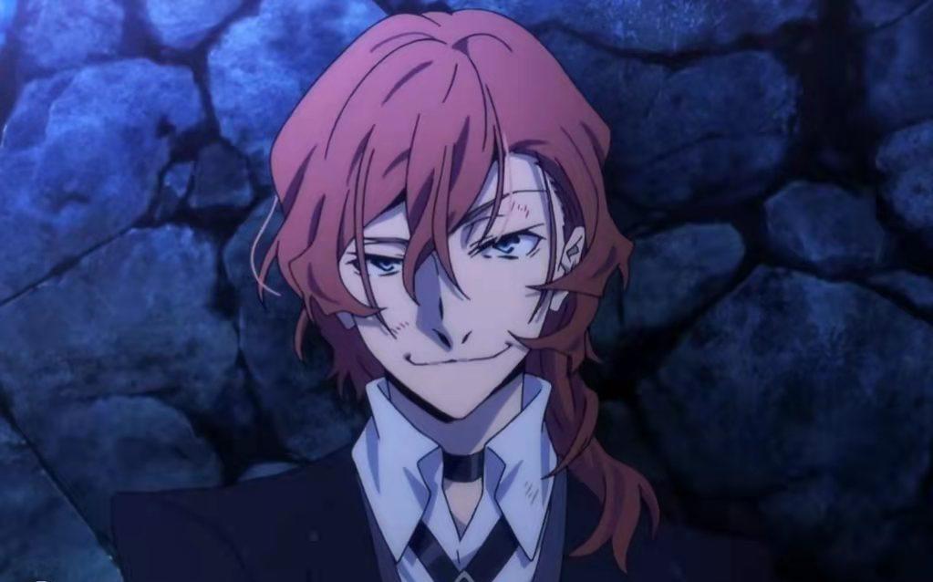 中原中也帅帅气气可可爱爱