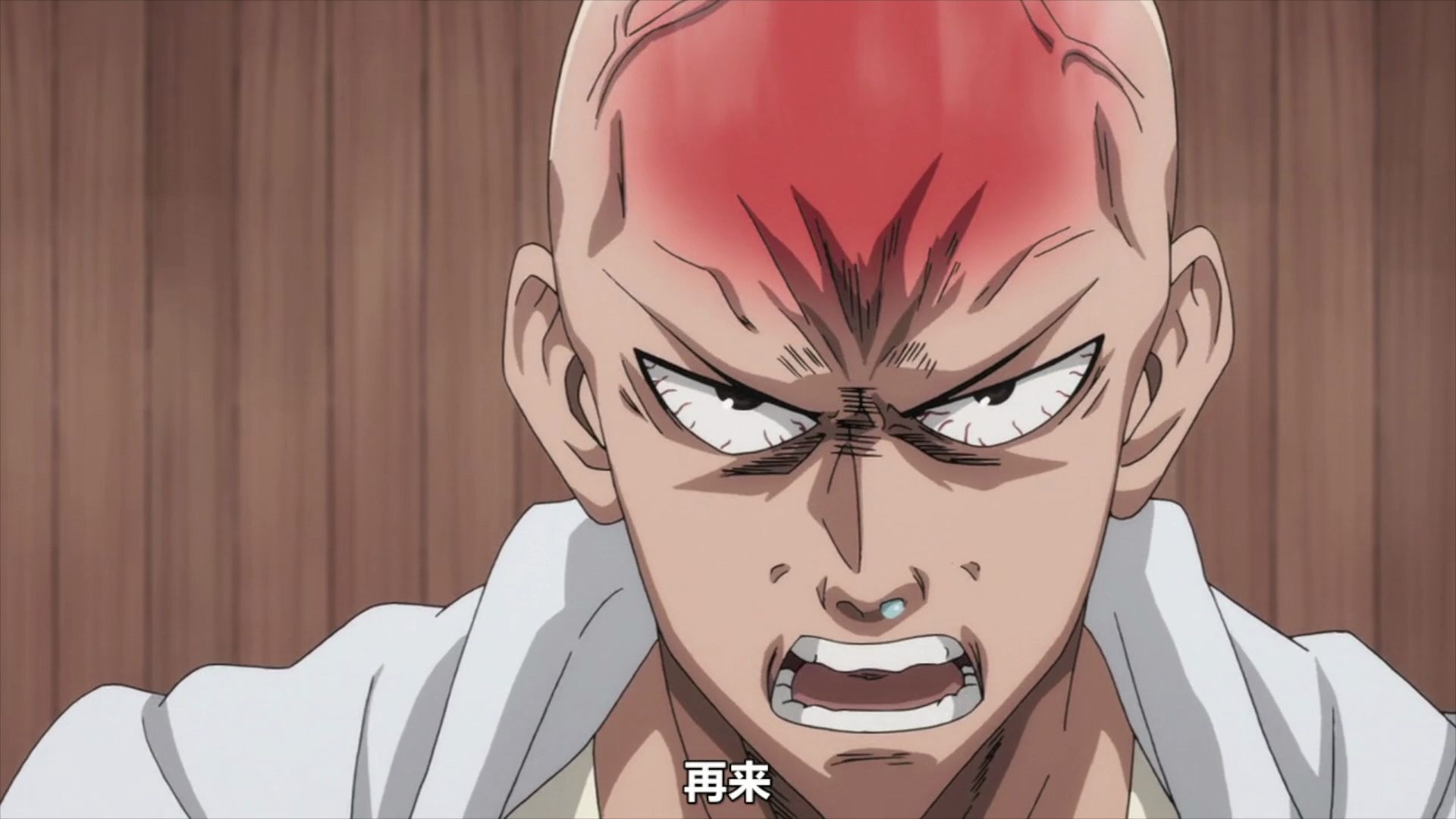 当一拳超人配上魔性bgm【一击男】