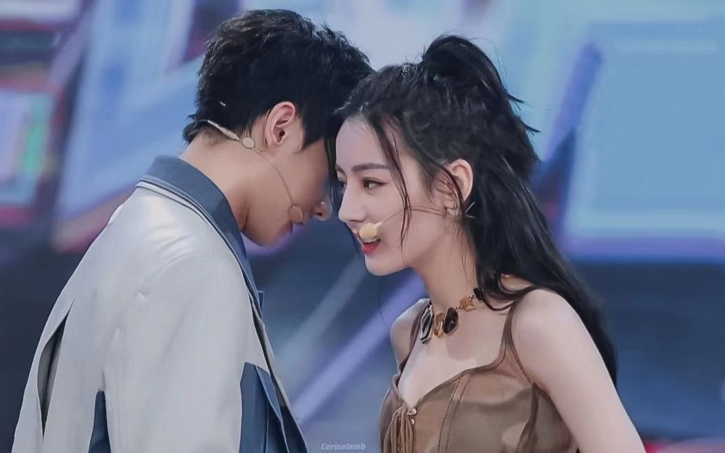 【洋迪】这贴脸杀,谁顶的住?整个需要呼吸机!