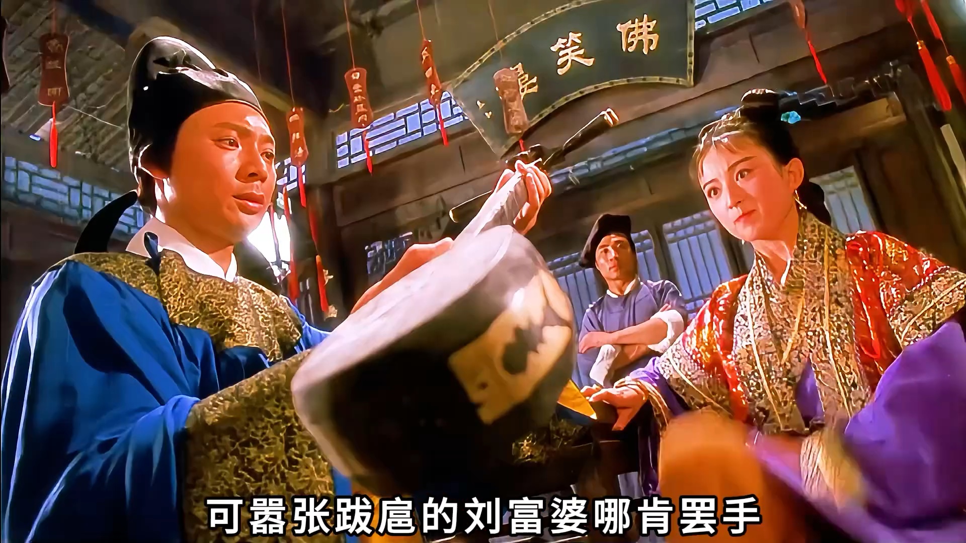 李连杰功夫电影的天花板