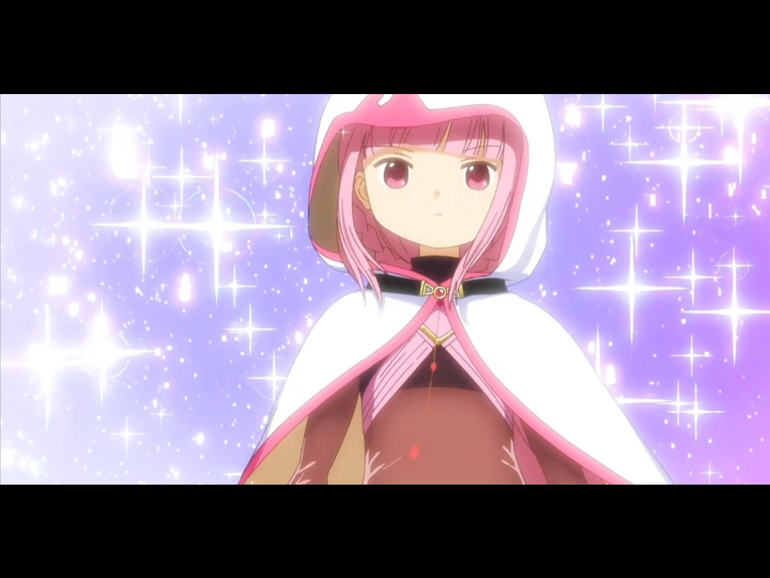 【魔法记录|环彩羽超燃变身混剪】