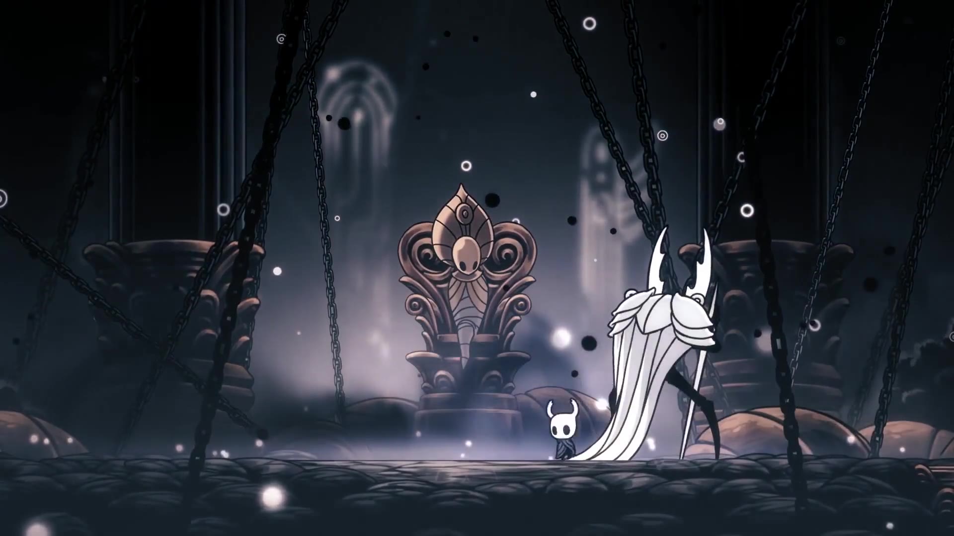 空洞骑士辐辉级纯粹容器