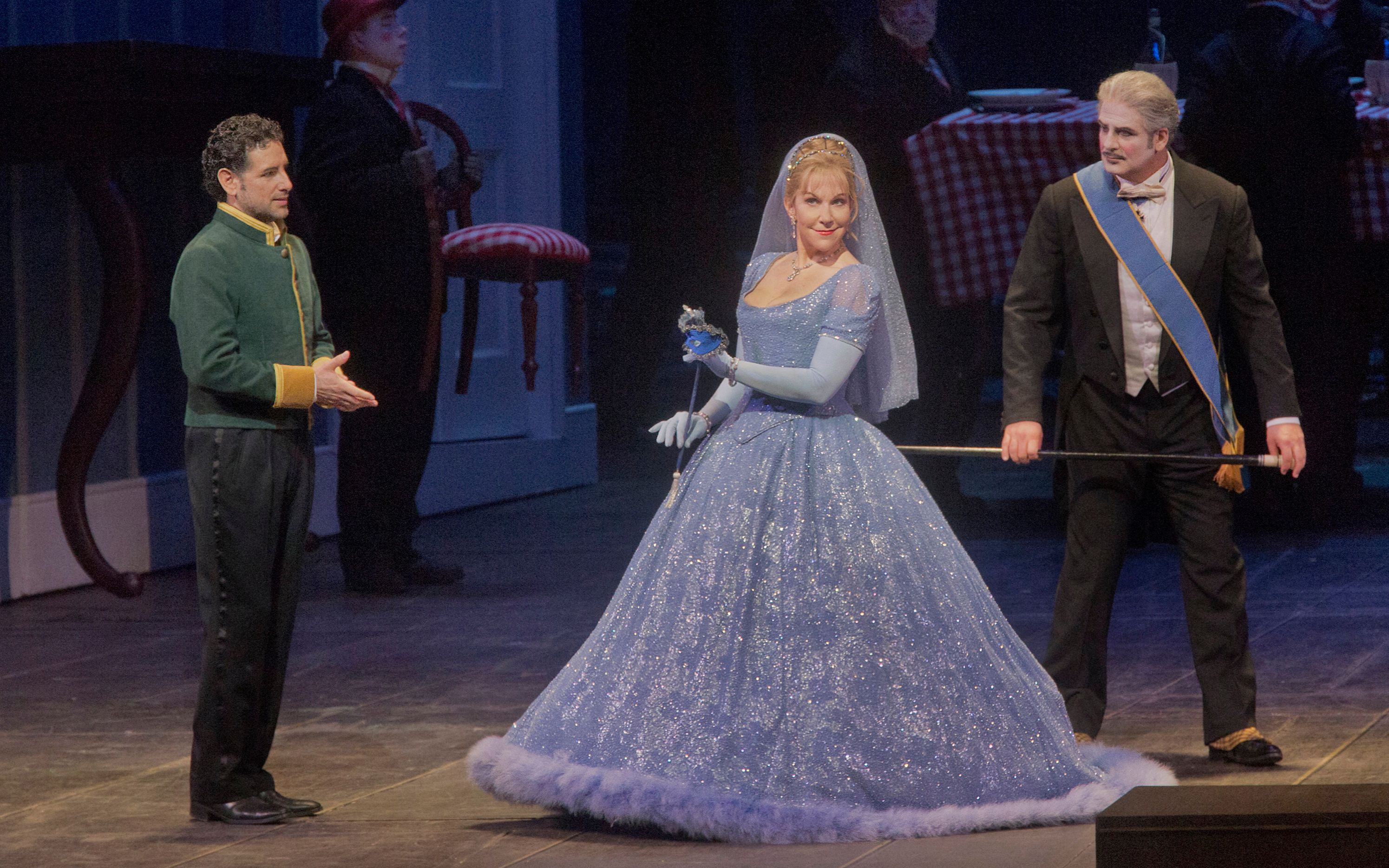 罗西尼灰姑娘法比奥路易斯指挥2014年大都会歌剧院英字乔伊斯迪多纳托