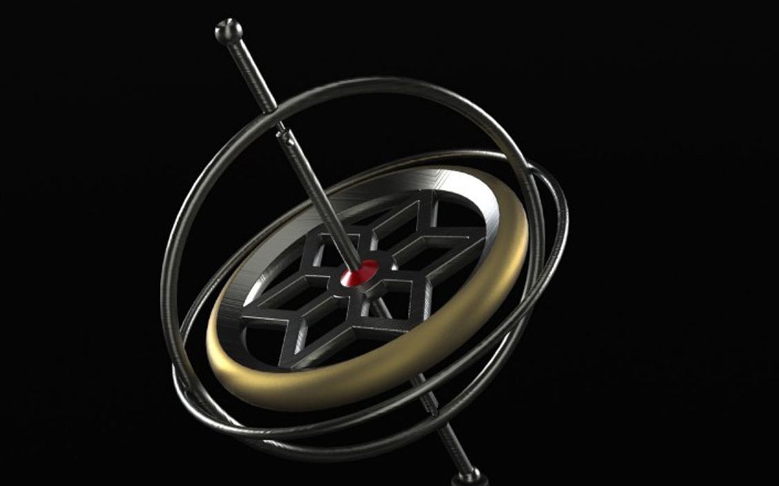 陀螺的破坏力究竟有多大 内含高能瞬间