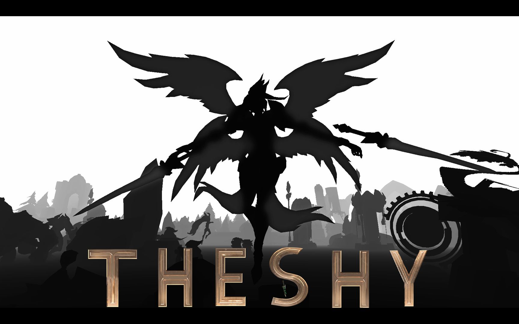 theshy天使丨小短片
