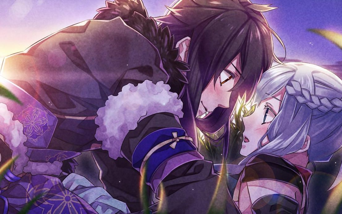 【百花百狼】中文版 黑雪-追加及附赠短篇剧情