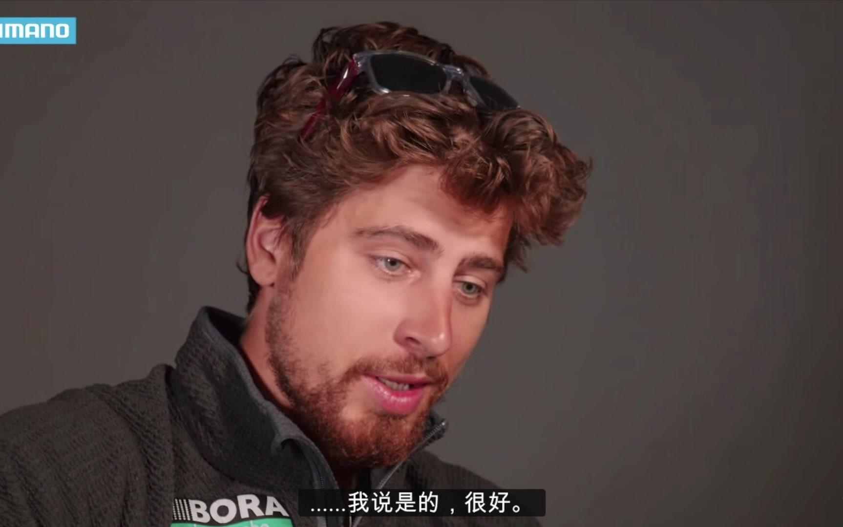 成熟的魅力 —「Peter Sagan」哔哩哔哩bilibili