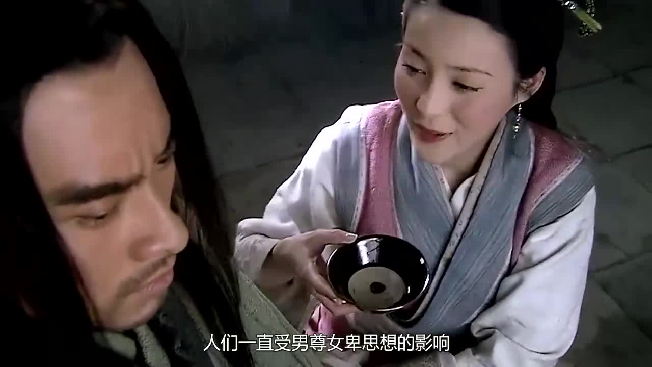 古代女子非常重視貞潔,但面對採花賊時卻很少反抗,原因很現實