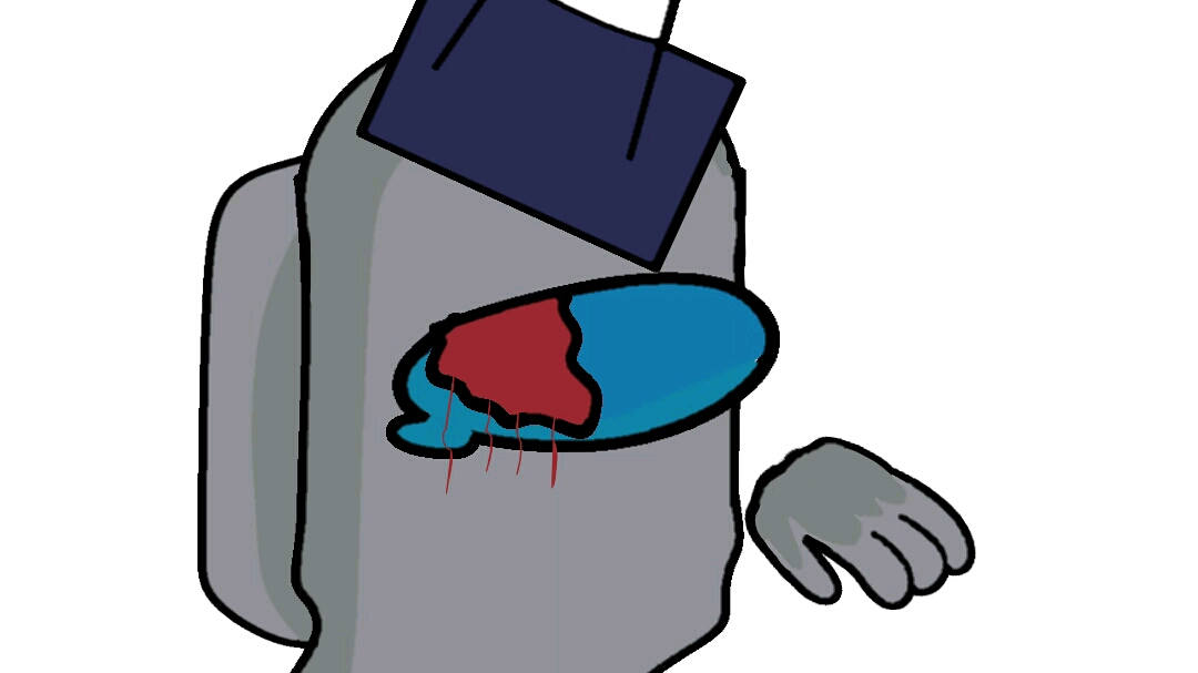 画的triple kill里的灰色