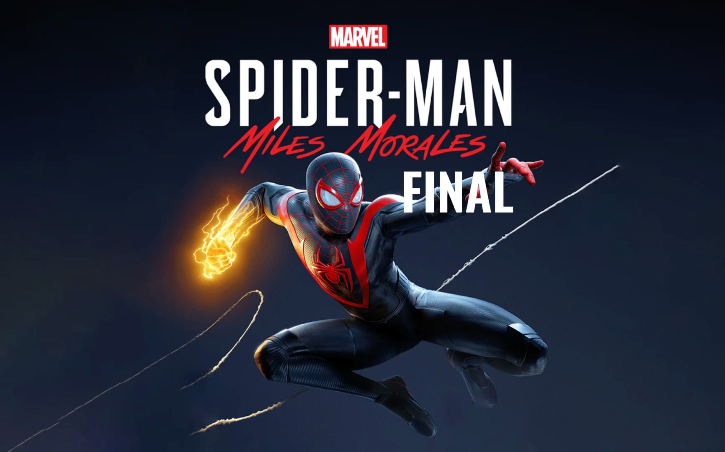 《漫威蜘蛛侠:迈尔斯- 修补匠,裁缝,蜘蛛,间接》pc版| 4k画质 | 无