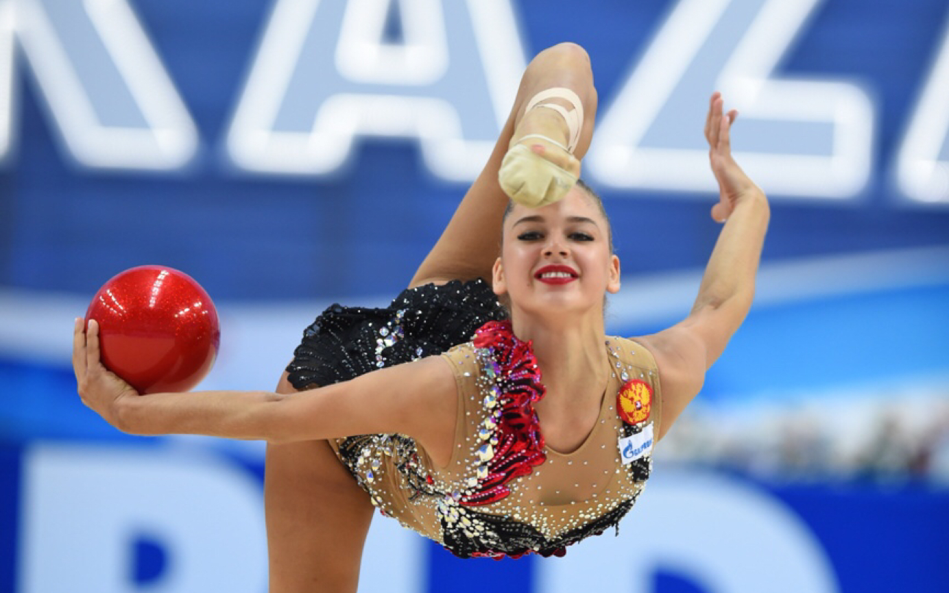 【艺术体操】2018 rhythmic gymnastics world cup highlights