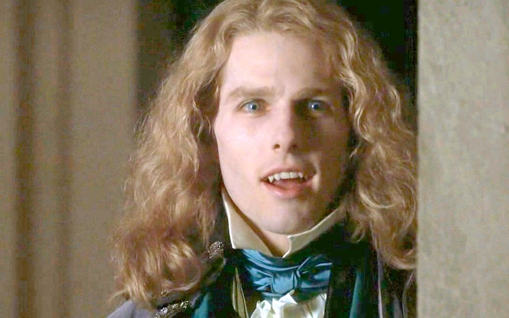 【夜访吸血鬼】莱斯特and路易——雨落水涨_哔哩哔哩 (゜-゜)つロ