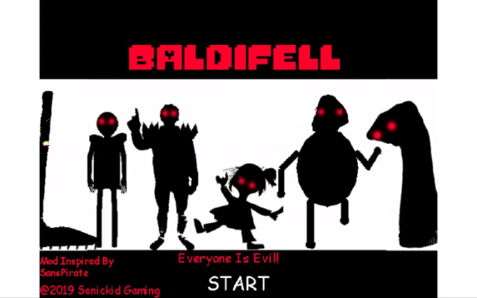 (手机版)badi basic mod:badifell(一命通关)