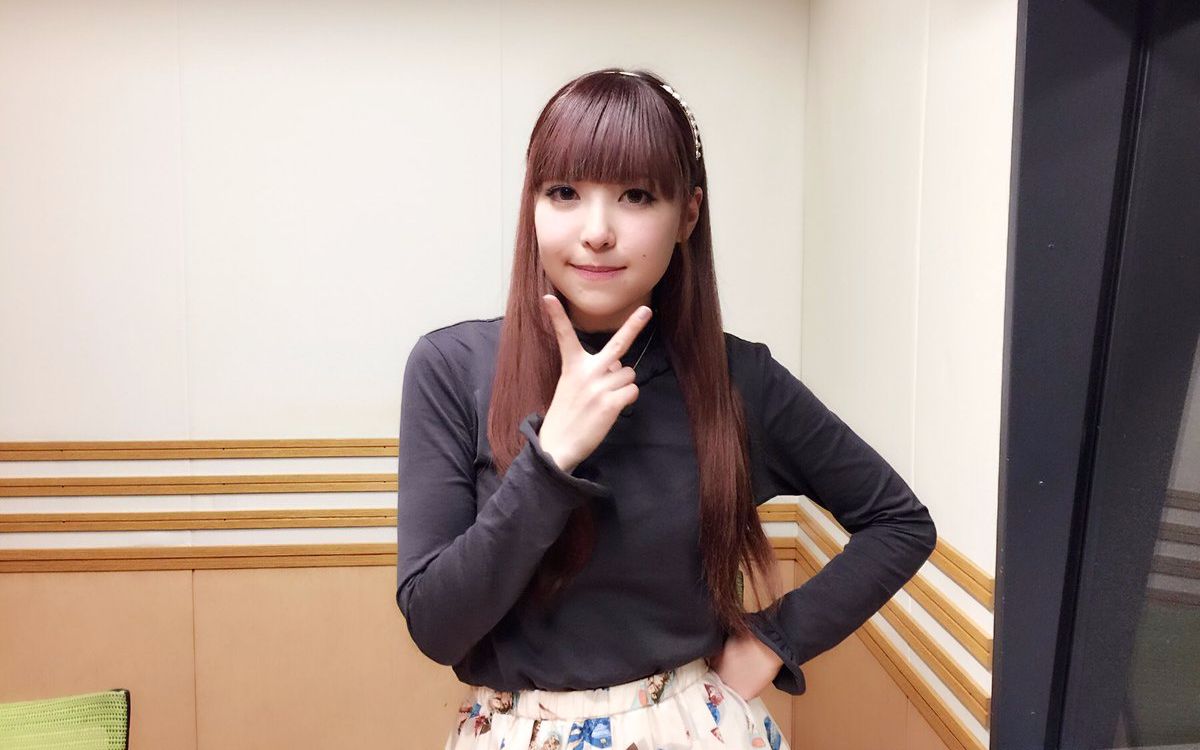 【生肉】黑崎真音 妄想王女的单独电波(16/10/21)