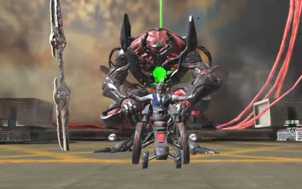 逆战6周年飓风之神单刷再临大都会