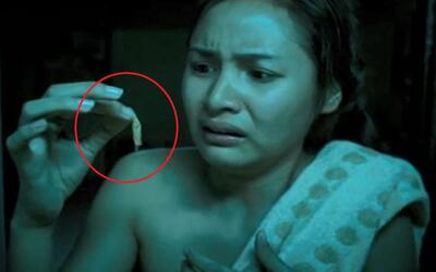 女孩打开水龙头,总是流出奇奇怪怪的东西,没想她一直喝的是尸水