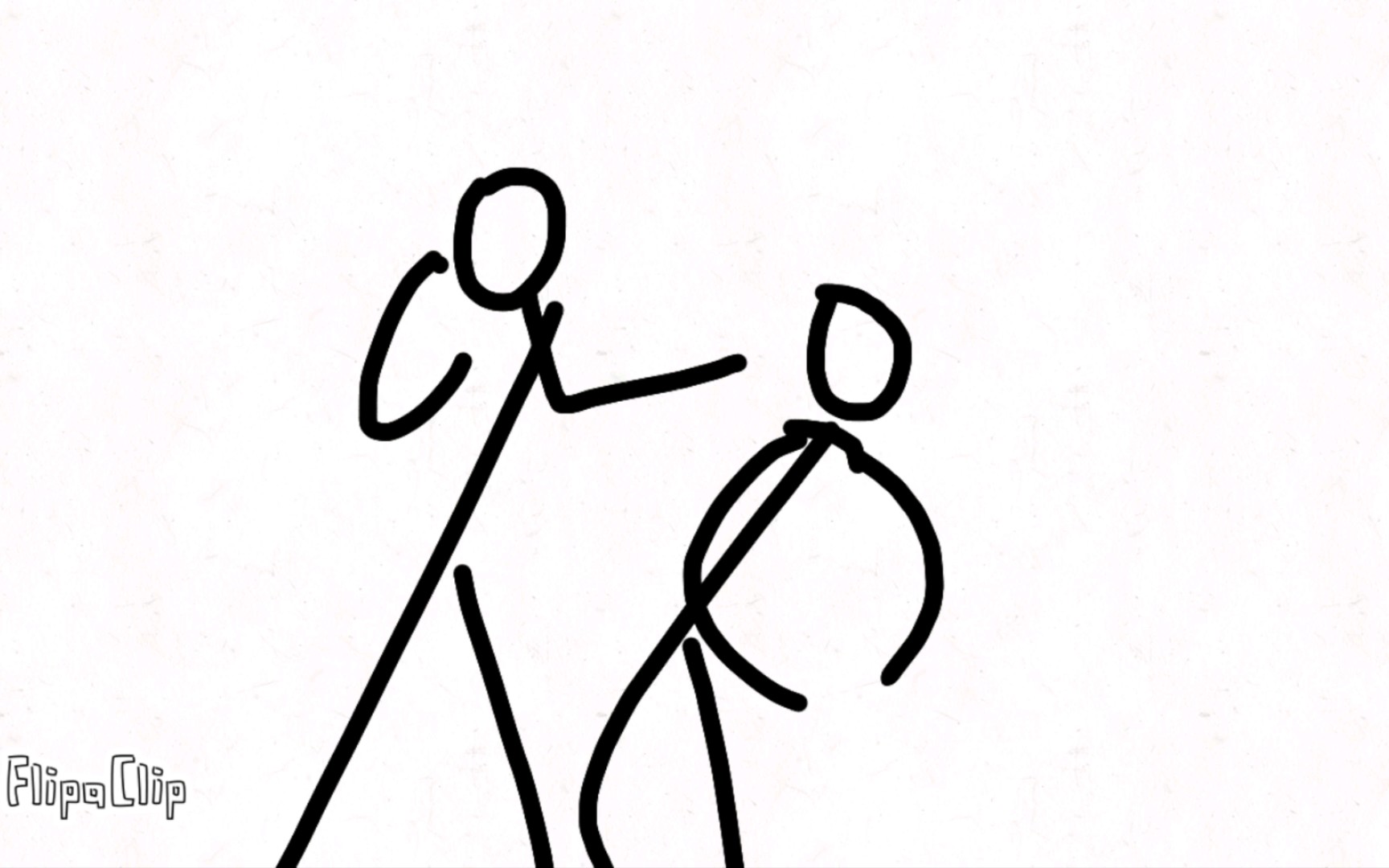 【火柴人】普通的打架