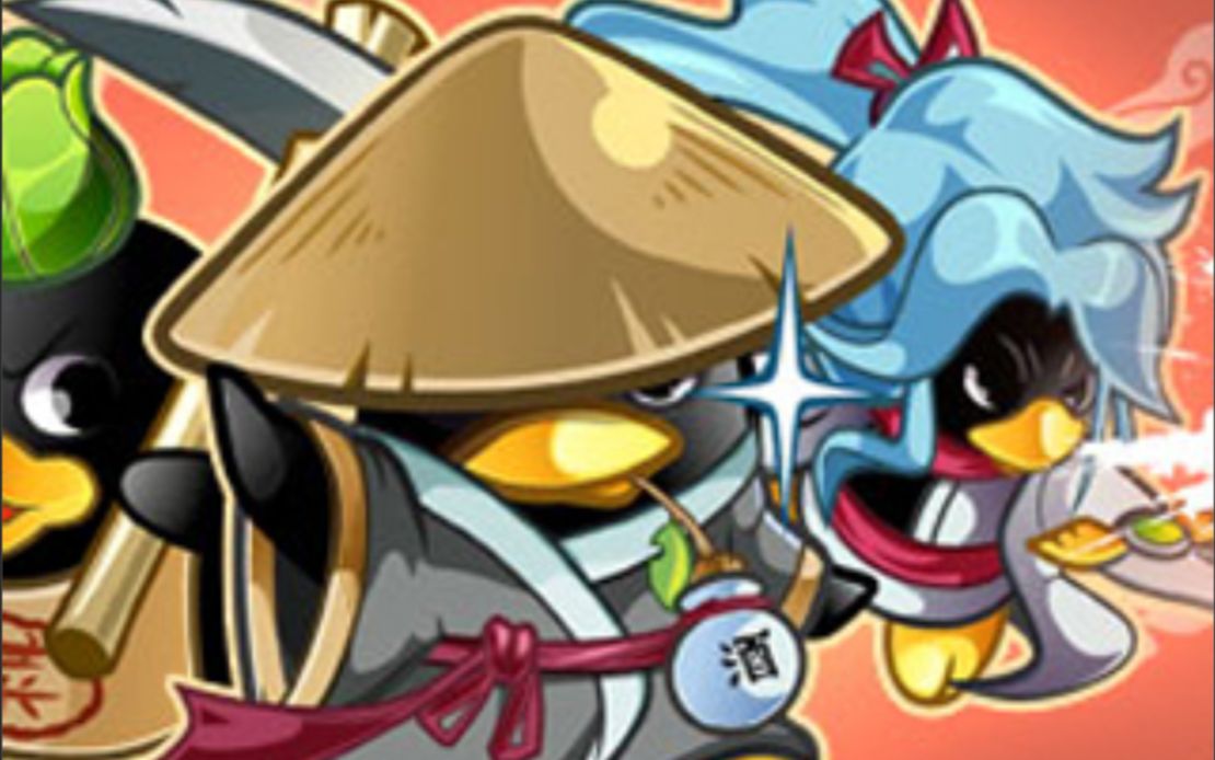 2021年末的q宠大乐斗(距上次五个月)