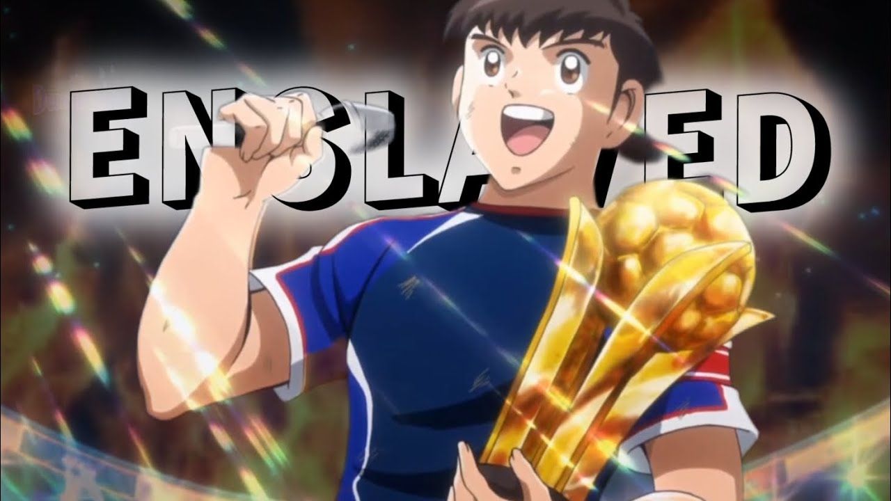 队长小翼第二季 [ amv ] 第二季全纪录 - enslaved