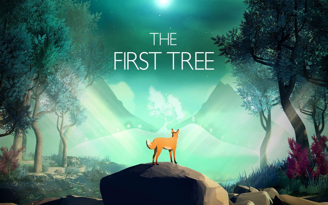 [图]The First Tree/第一棵树