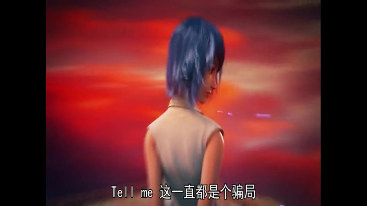 [图]《血色苍穹》片头曲《I`M Coming》官方完整MV及其伴奏带