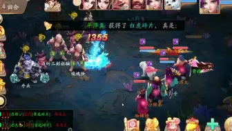大话西游手游费流量吗-大话西游手游女鬼宠物(491)