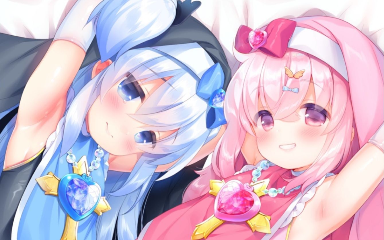 夜羊社〗双子洛丽塔后宫