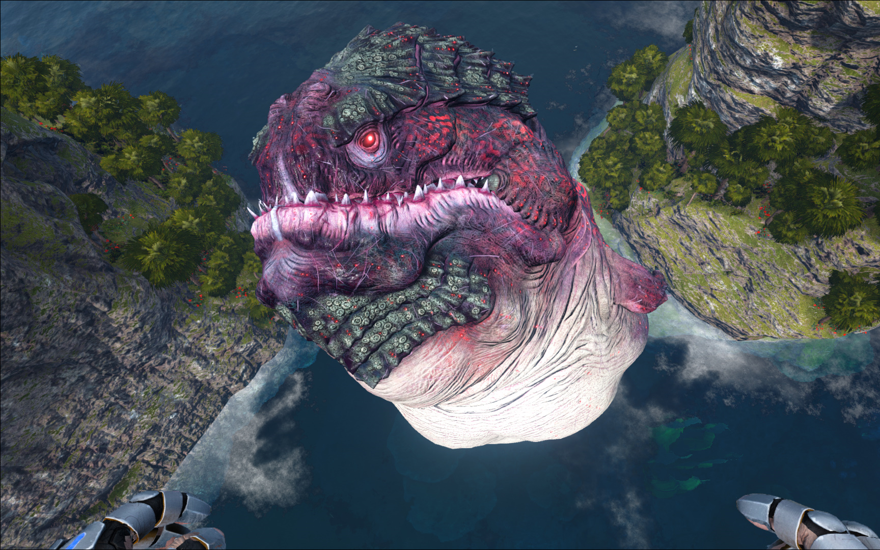 新生物都长什么样?『方舟生存进化创世纪』生物试玩