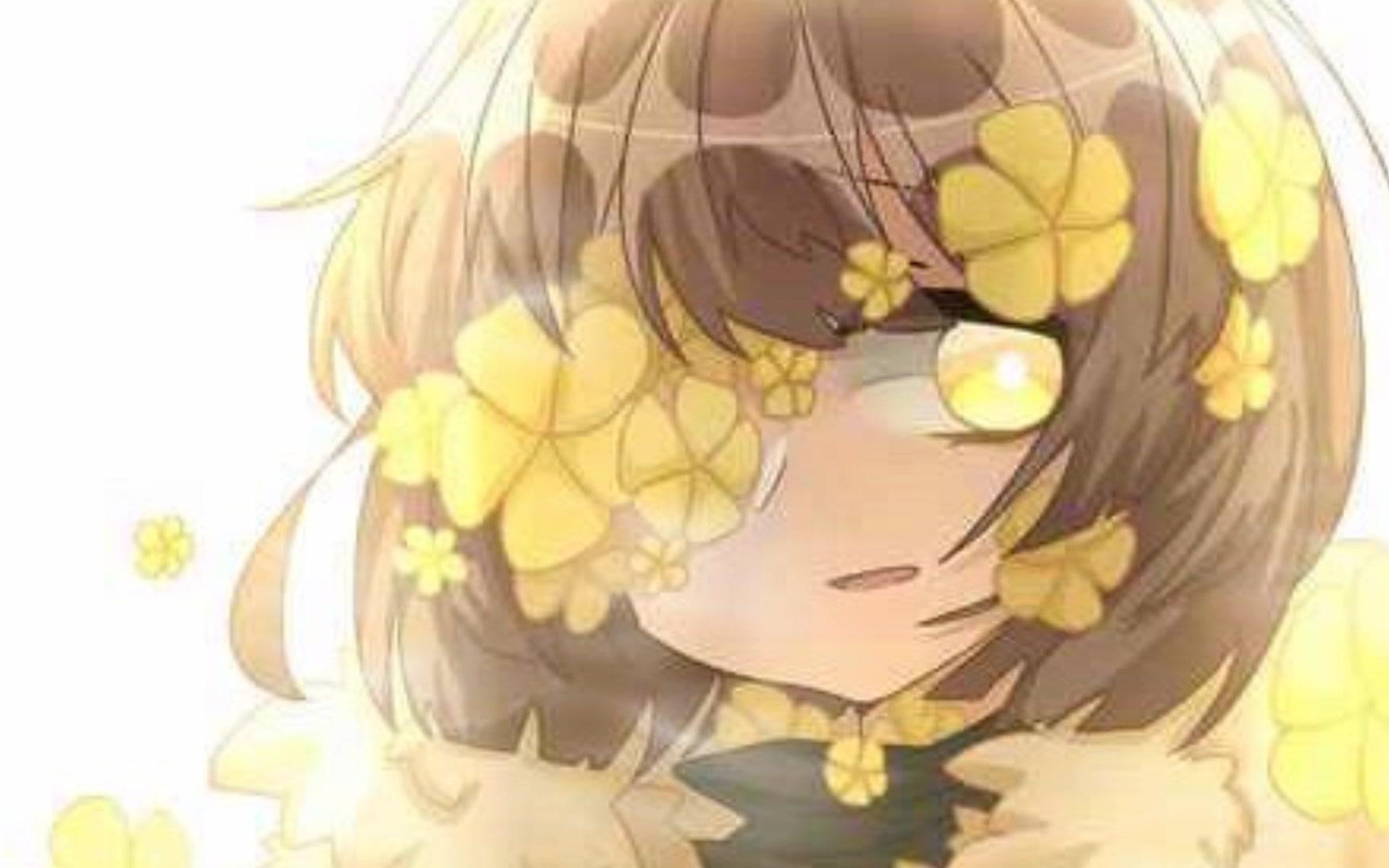 {自制}[undertale] flowerfell secret garden