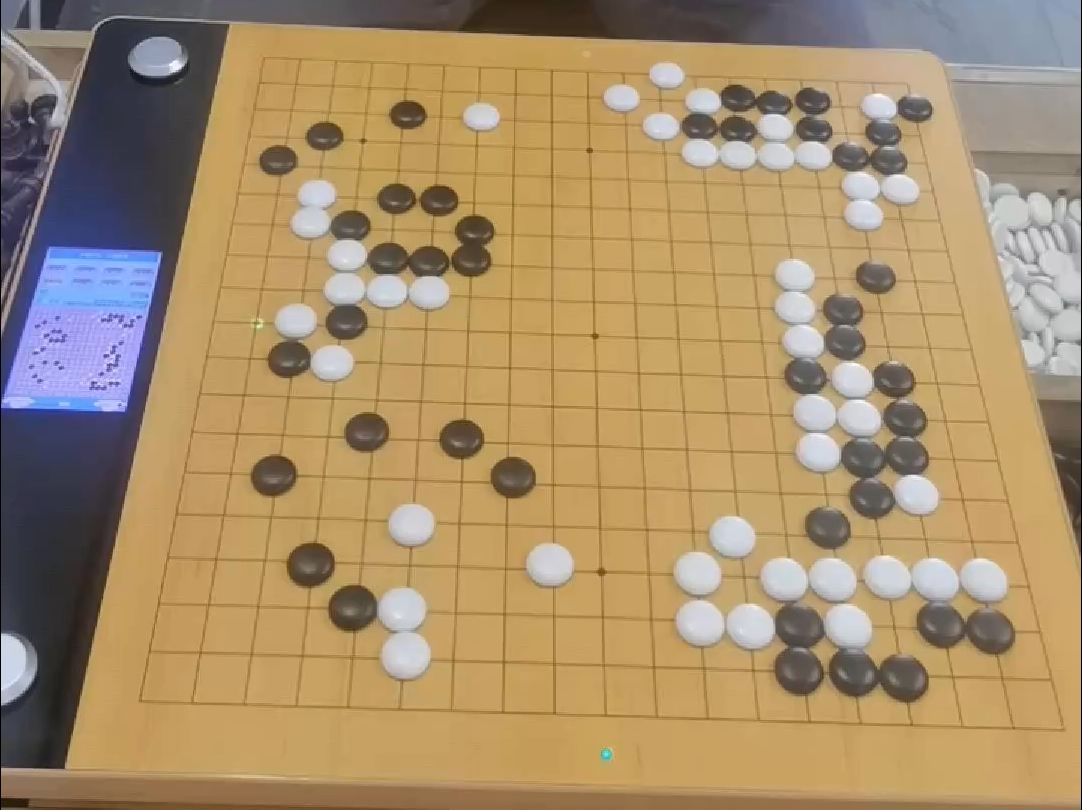 率性棋道:罗洗河的个性与围棋哲学 #围棋名人罗洗河 #围棋名人名局 #围棋复盘打谱