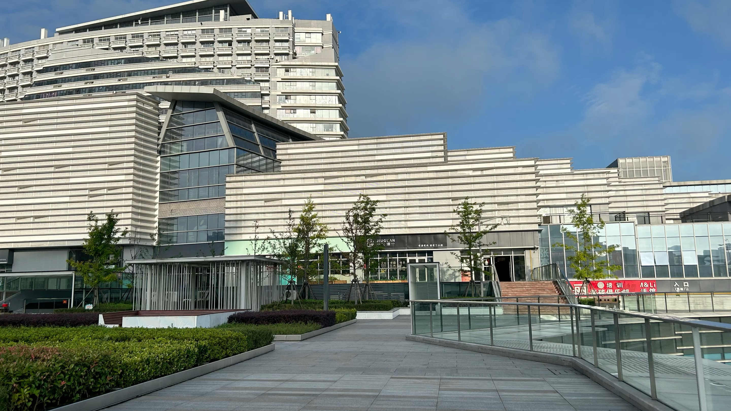 浙江嘉兴秀州区