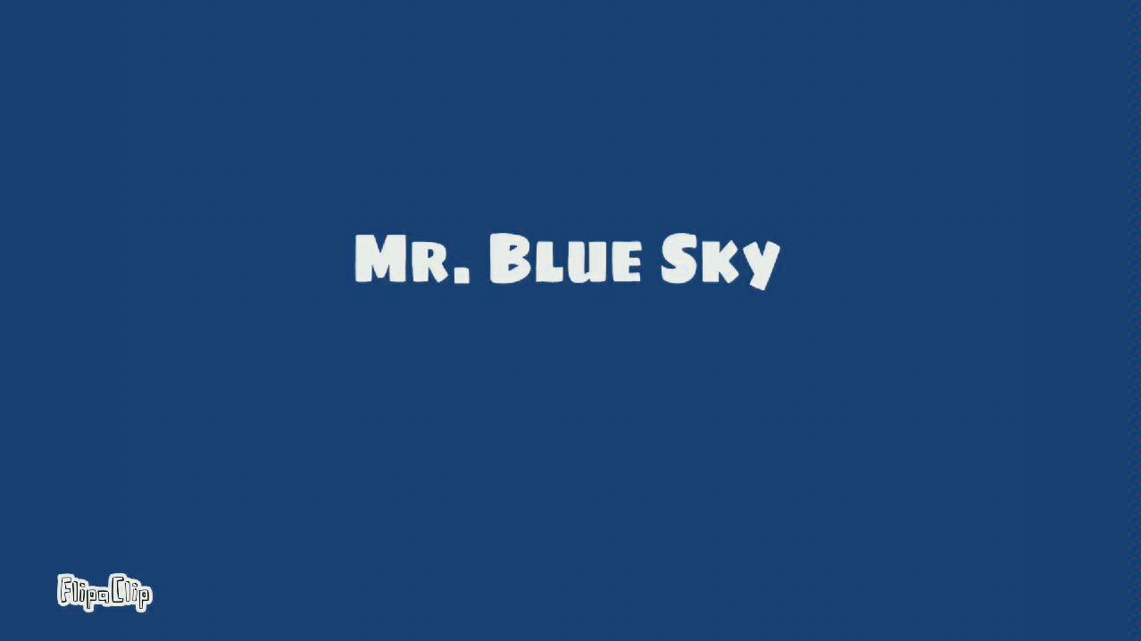 [图]［meme自设］Mr.Blue sky