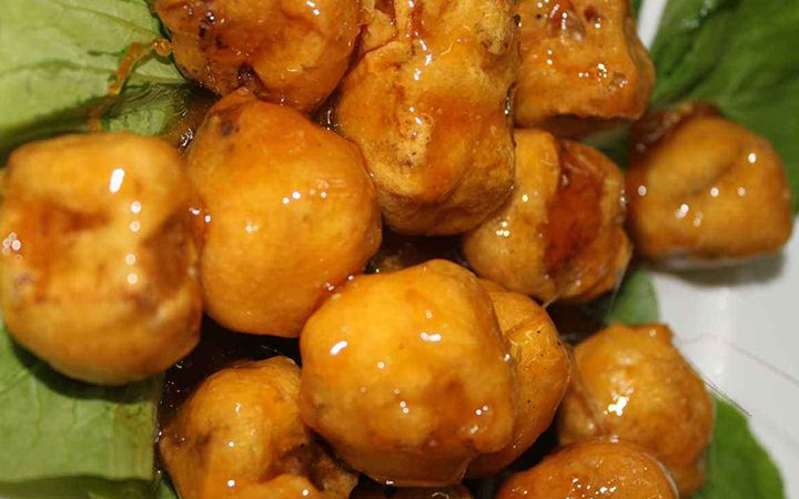 芋头别再炖着吃,换个吃饭,吃一个就上瘾,太香了 卤芋头