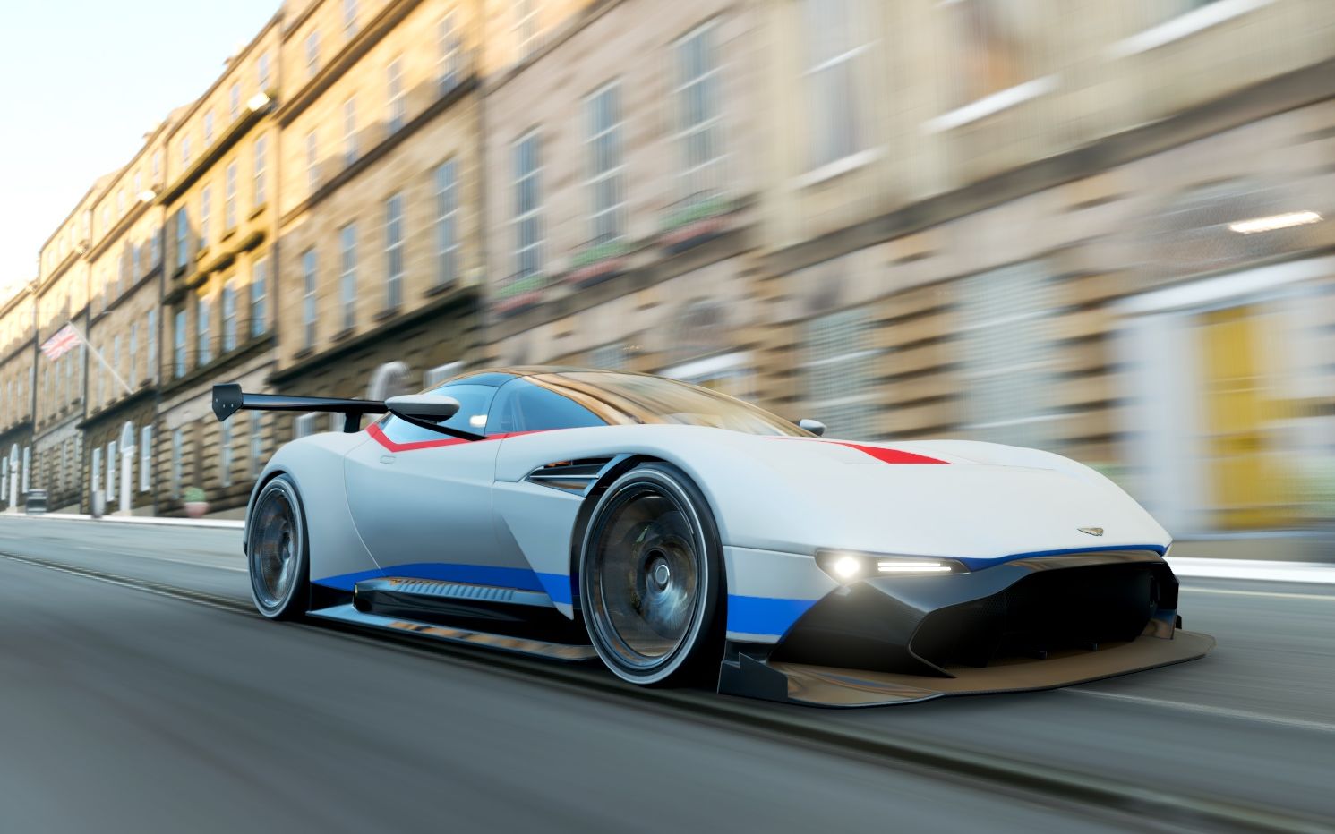 地平线 4 | 2016 阿斯顿马丁 火神 vulcan 只要有