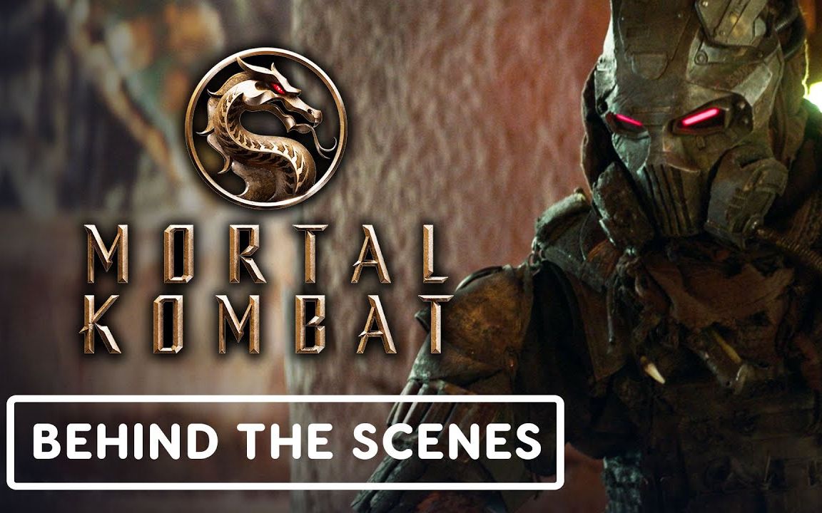 搬运真人快打电影先行预告mortalkombatmoviemeetthekast2021