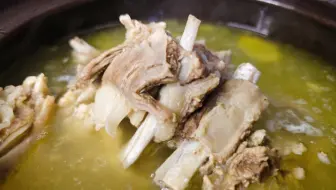 清炖羊肉，牢记“三放，三不放”，做法真简单，好吃到连吃两大盘