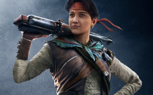 【彩虹六号】当白给小飞侠逐渐痛了起来