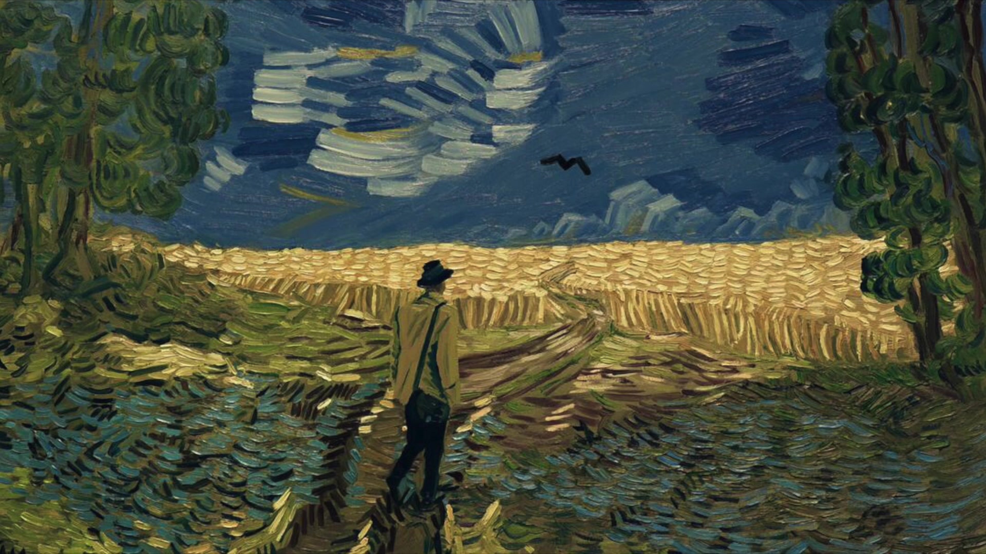 梵高在这里度过了生命最后的高光法国奥维尔小镇之旅