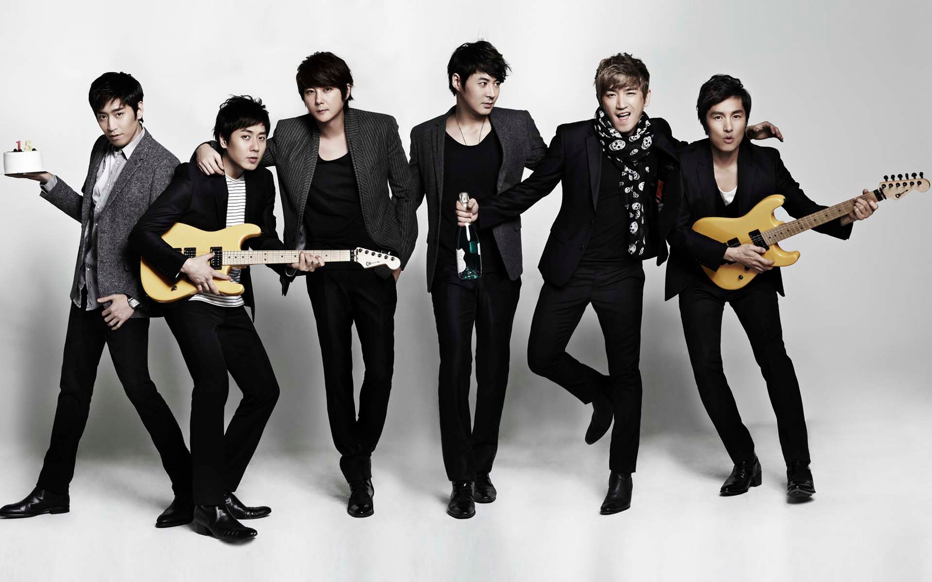 150711神话shinhwa大连演唱会mannequin