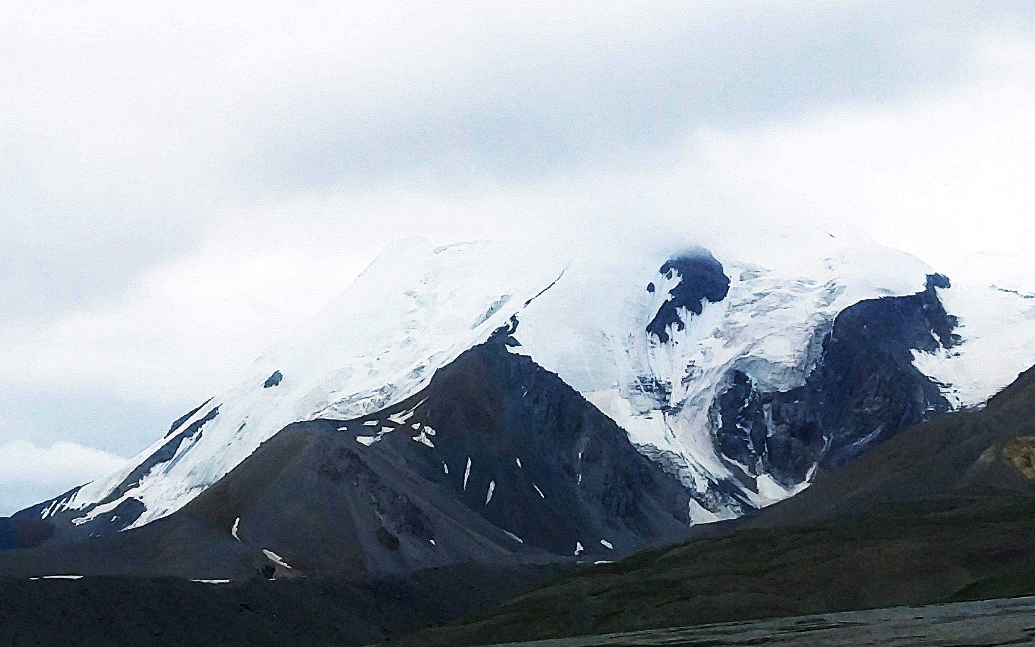 [图]川西行（四）走进天边果洛 寻找阿尼玛卿雪山