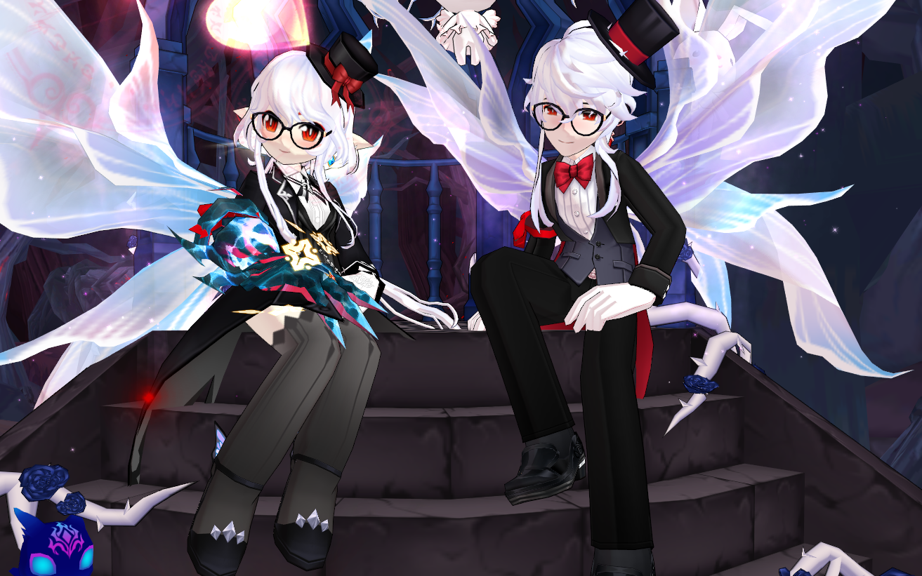 【艾尔之光】ct&bl 与冰之领导者的日常