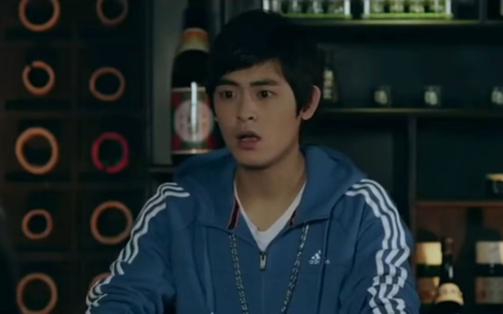 【李欣泽】马阔海cut