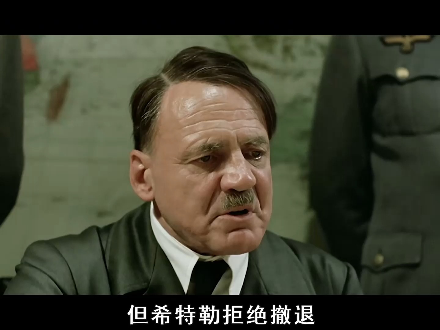 德国元首最后十二天,当恶魔走向终点,毁灭的不止是帝国还有人性 (1)