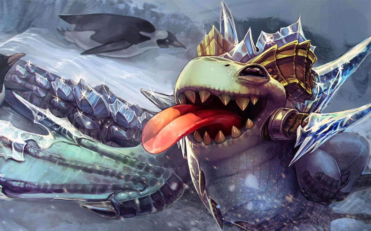 【虚荣克隆】ad火龙战