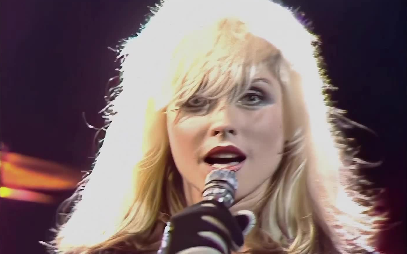 金发女郎乐队 | blondie - detroit 442 (1977) | hd