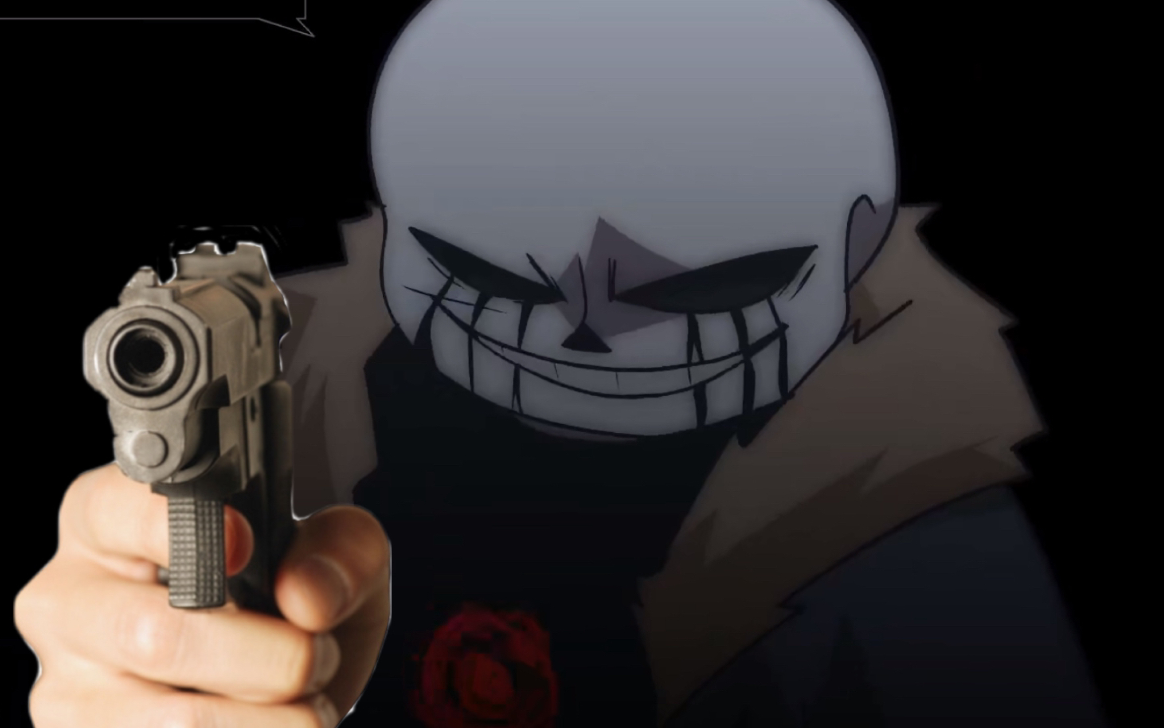 underverse高燃混剪(才怪)好心人点个赞吧qaq